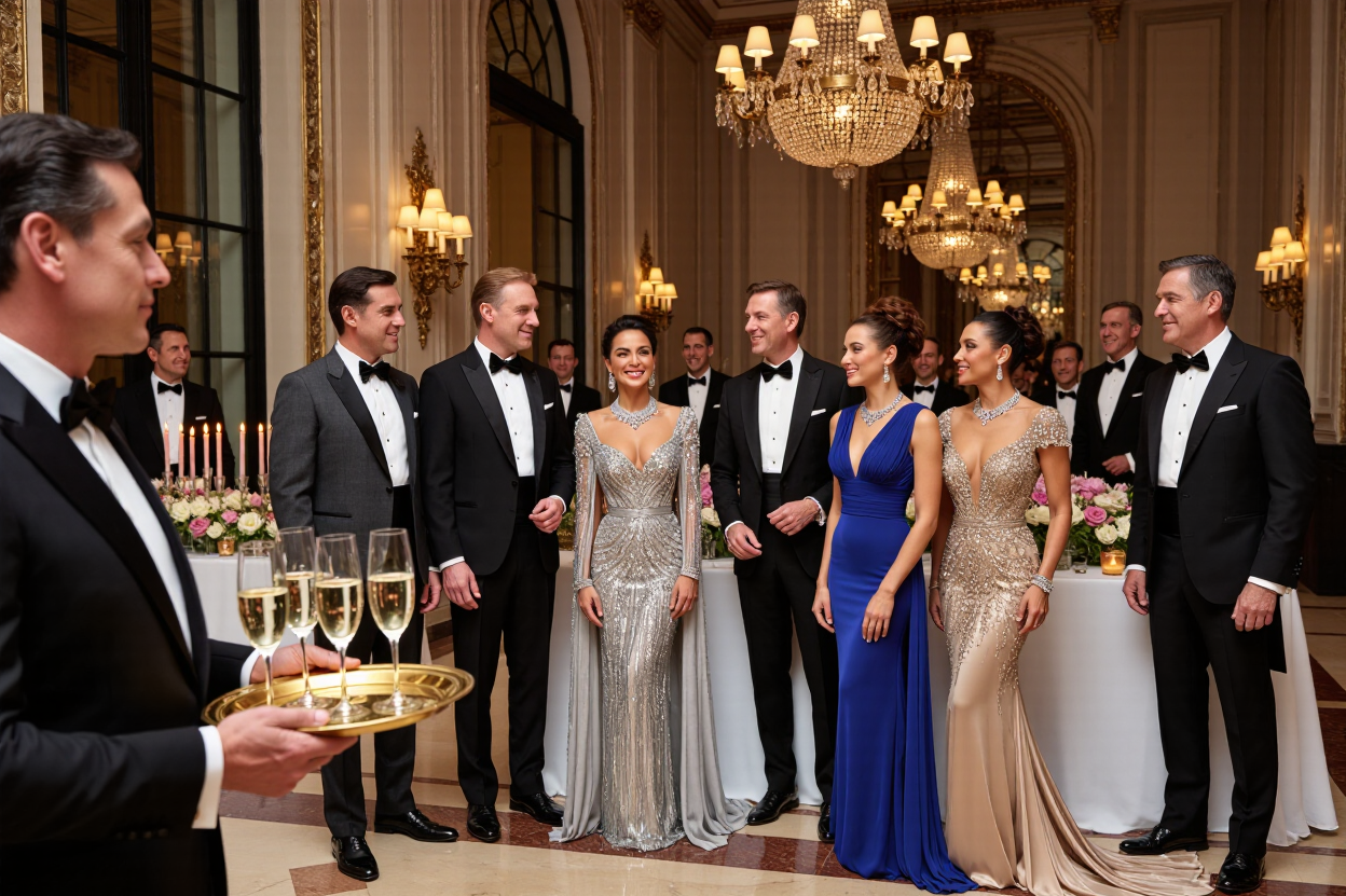 Secret Illuminati Event 2022